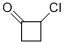 2-Chlorocyclobutanone Structure,20686-67-3Structure