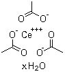 Cerium (iii)acetate Structure,206996-60-3Structure