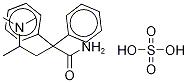 Aminopentamide sulfate Structure,20701-77-3Structure