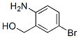 (2-Amino-5-Bromophenyl)Methanol Structure,20712-12-3Structure