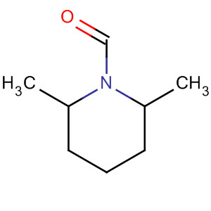 1-Piperidinecarboxaldehyde, 2,6-dimethyl-(8ci,9ci) Structure,20722-50-3Structure