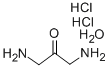 1,3-Diaminoacetone dihydrochloride monohydrate Structure,207226-24-2Structure