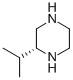 (R)-2-異丙基哌嗪結(jié)構(gòu)式_207284-25-1結(jié)構(gòu)式