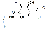 D-glucuronicacidsodiumsalthydrate Structure,207300-70-7Structure