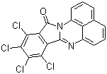 溶劑紅 135結(jié)構(gòu)式_20749-68-2結(jié)構(gòu)式