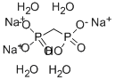 Methylenediphosphonic acid trisodium salt tetrahydrate Structure,207556-02-3Structure