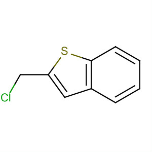 2-(Chloromethyl)benzo[b]thiophene Structure,2076-88-2Structure