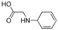 2-Amino-2-(cyclohexadien-1,4-yl)acetic acid Structure,20763-30-8Structure