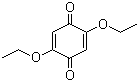 2,5-Diethoxycyclohexa-2,5-diene-1,4-dione Structure,20765-04-2Structure