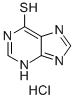 6-Mercaptopurinehydrochloride Structure,207729-57-5Structure