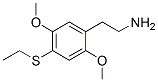 2,5-Dimethoxy-4-ethylthiopheneethylamine Structure,207740-24-7Structure