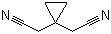 1,1-Cyclopropanediacetonitrile Structure,20778-47-6Structure