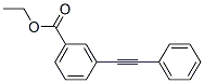 Methyl 3-phenylethynyl-benzoate Structure,207845-32-7Structure