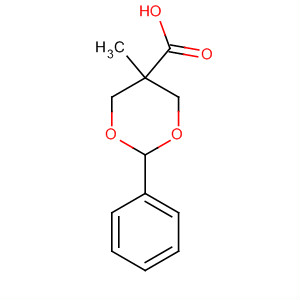 Benzylidene-2,2-bis(oxymethyl)propionic acid Structure,207850-04-2Structure