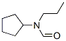 Formamide, n-cyclopentyl-n-propyl-(9ci) Structure,207851-42-1Structure