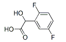 2,5-二氟扁桃酸結(jié)構(gòu)式_207853-61-0結(jié)構(gòu)式