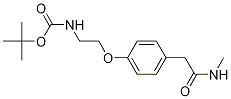 2-(4-(2-Aminoethoxy)phenyl)-n-methylacetamide Structure,207922-76-7Structure