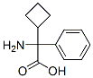 2-Amino-2-cyclobutyl-2-phenylacetic acid Structure,207986-28-5Structure