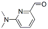 6-(Dimethylamino)pyridine-2-carbaldehyde Structure,208110-83-2Structure