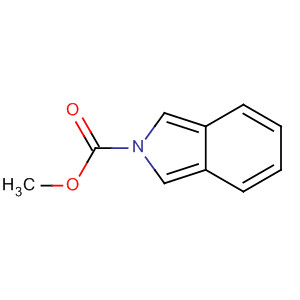 2H-isoindole-2-carboxylic acid, methyl ester Structure,208117-25-3Structure