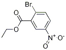 Ethyl 2-bromo-5-nitrobenzoate Structure,208176-31-2Structure