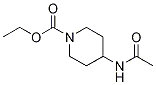 Ethyl 4-acetamidopiperidine-1-carboxylate Structure,208179-77-5Structure