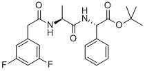 Dapt Structure,208255-80-5Structure