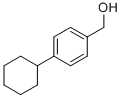 4-Cyclohexylphenylmethyl alcohol Structure,208259-47-6Structure