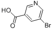 5-溴煙酸結(jié)構(gòu)式_20826-04-4結(jié)構(gòu)式