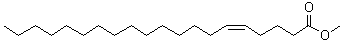 Methyl (z)-icos-5-enoate Structure,20839-34-3Structure