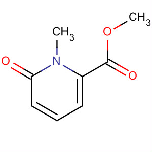 Methyl 1-methyl-6-oxo-1.6-dihydropyridine-2-carboxylate Structure,20845-22-1Structure