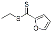 2-Furancarbodithioic acid ethyl ester Structure,20849-29-0Structure