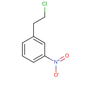 1-Chloro-2-(3-nitrophenyl )ethane Structure,20849-75-6Structure