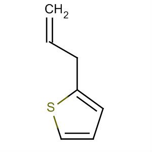 2-(2-Propen-1-yl)thiophene Structure,20849-87-0Structure