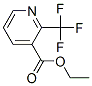 2-Trifluoromethylnicotinic acid ethyl ester Structure,208517-35-5Structure