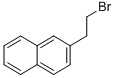 2-(2-Bromo-ethyl)-naphthalene Structure,2086-62-6Structure