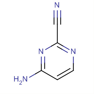 4-Amino-3-pyridazinecarbonitrile Structure,20865-26-3Structure