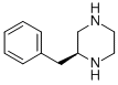 (2S)-2-(苯基甲基)-哌嗪結(jié)構(gòu)式_208655-19-0結(jié)構(gòu)式