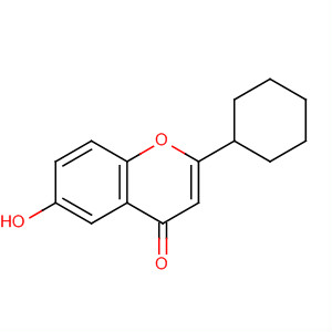 2-Cyclohexyl-6-hydroxy-4h-1-benzopyran-4-one
 Structure,20870-04-6Structure