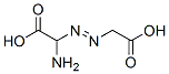 Acetic acid, amino[(carboxymethyl)azo]-(9ci) Structure,208710-87-6Structure