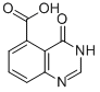 3,4-Dihydro-4-oxo-5-quinazolinecarboxylic acid Structure,208774-29-2Structure