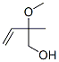 2-Methoxy-2-methyl-but-3-en-1-ol Structure,2088-02-0Structure