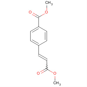 Methyl 4-(3-methoxy-3-oxoprop-1-enyl)benzoate Structure,20883-94-7Structure