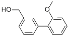 (2-Methoxybiphenyl-3-yl)-methanol Structure,208941-54-2Structure