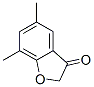 3(2H)-benzofuranone, 5,7-dimethyl- Structure,20895-46-9Structure