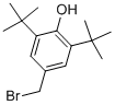 2,6-Di-t-butyl-4-bromomethylphenol Structure,2091-51-2Structure