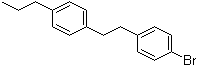 1-[2-(4-Bromophenyl)ethyl]-4-propylbenzene Structure,209110-09-8Structure