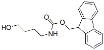 4-(Fmoc-amino)-1-butanol Structure,209115-32-2Structure