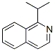 1-異丙基異喹啉結(jié)構(gòu)式_20922-03-6結(jié)構(gòu)式