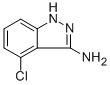 4-Chloro-1h-indazol-3-amine Structure,20925-60-4Structure